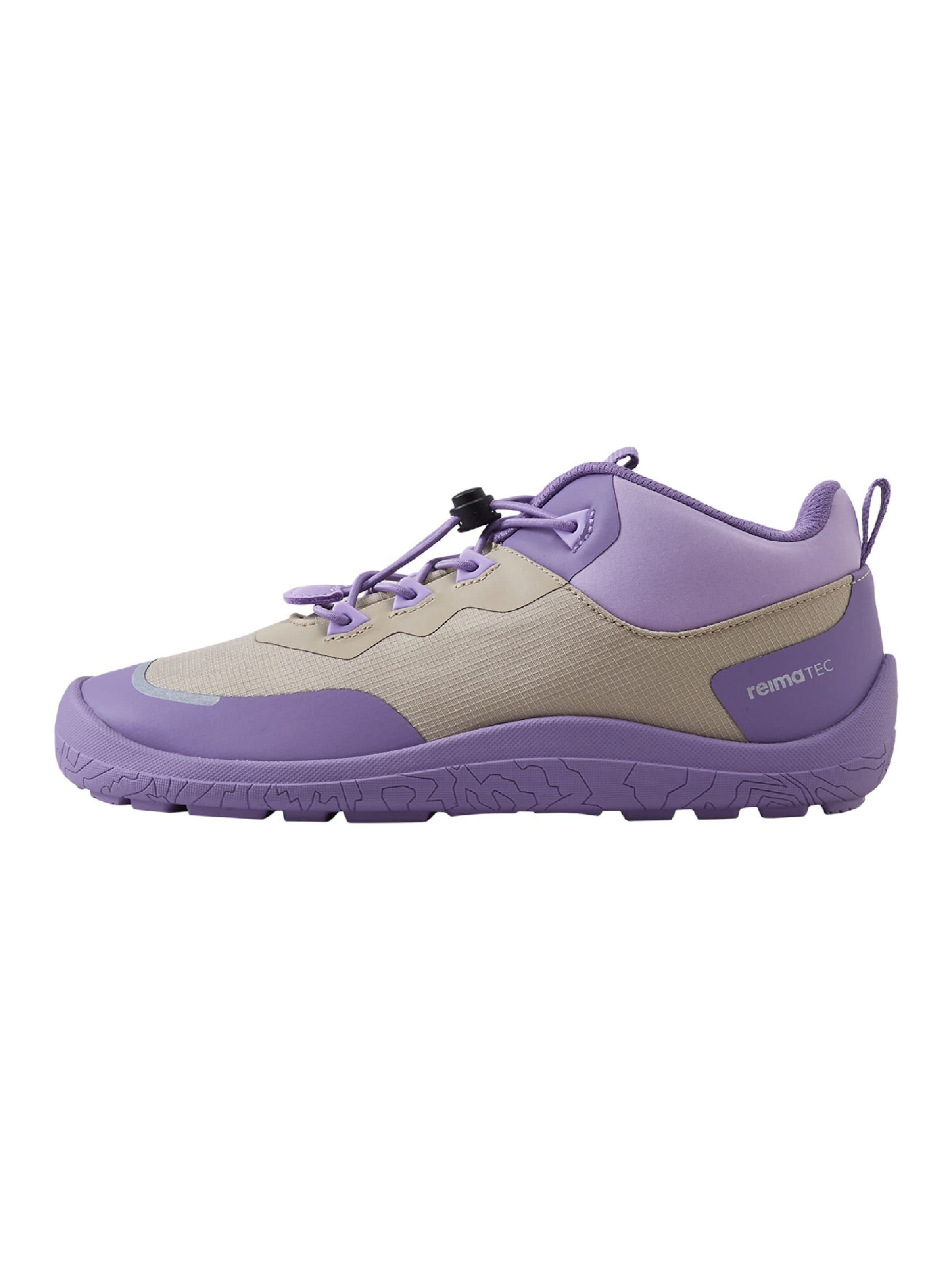 Reima Trainers 'Sankari' in 32 in Beige / Lavender, Item view