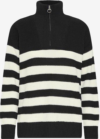 Oxmo - Jersey ' OXKALANE ' en negro: frente