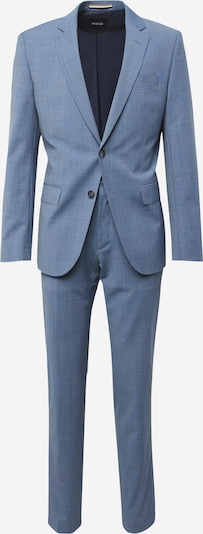 BOSS Anzug 'Huge' in hellblau, Produktansicht