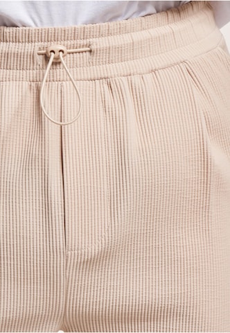 Regular Pantalon chino DEF en beige