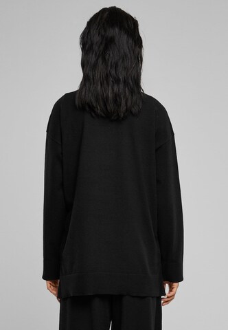 Pull-over oversize Urban Classics en noir