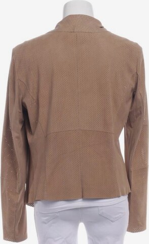 Marc Cain Jacket & Coat in L in Brown