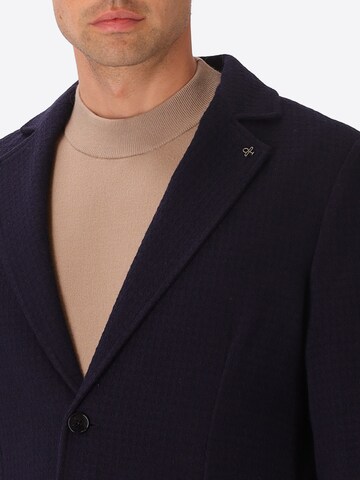 Distretto12 Regular fit Blazer 'Van Gogh' in Blue
