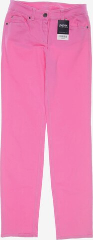 GERRY WEBER Jeans in 27-28 in Pink: front