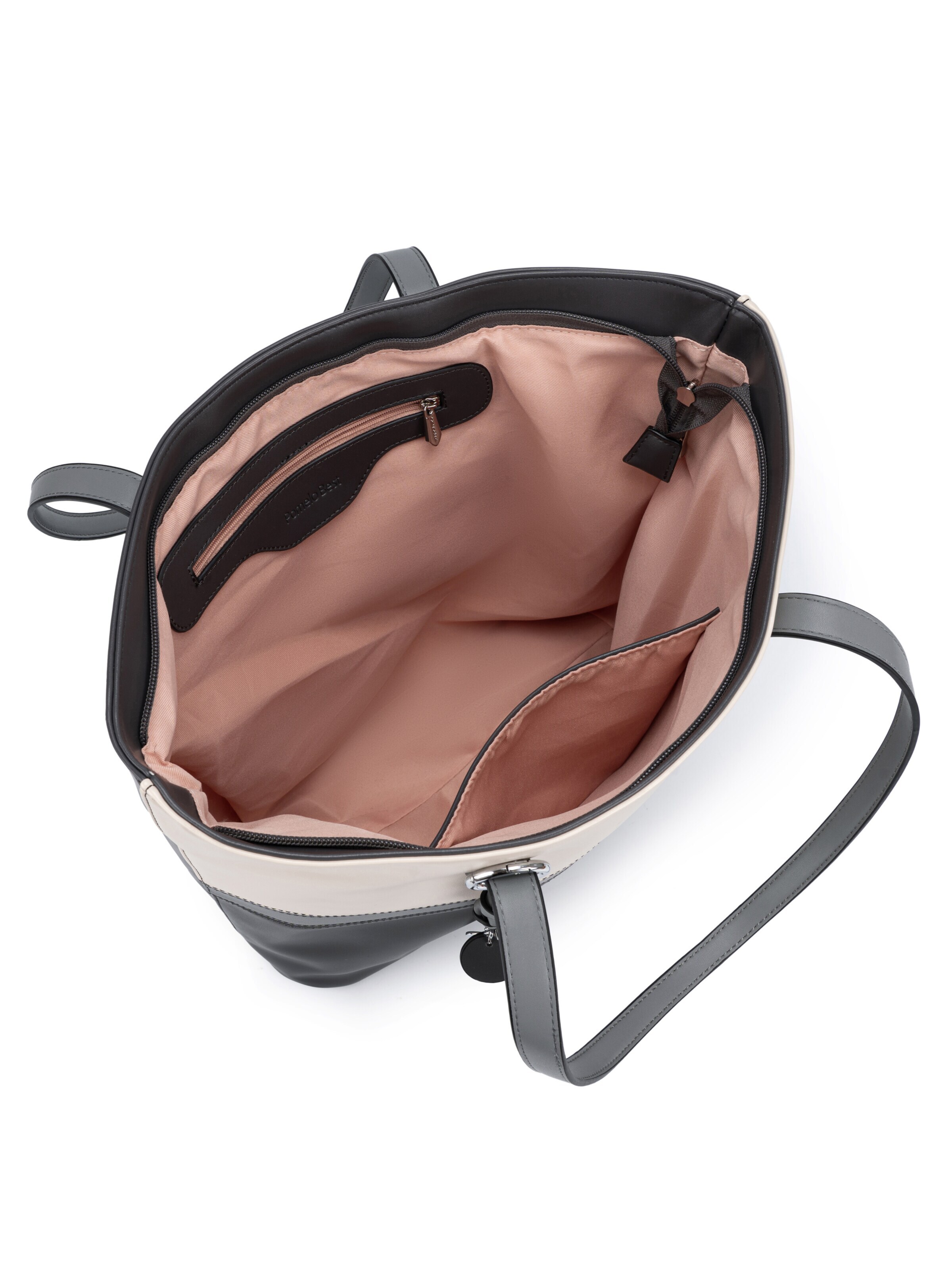 Pomelo Best Shopper in Grey
