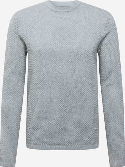 Only & Sons Sweater 'DANNY' in grey mottled, Item view