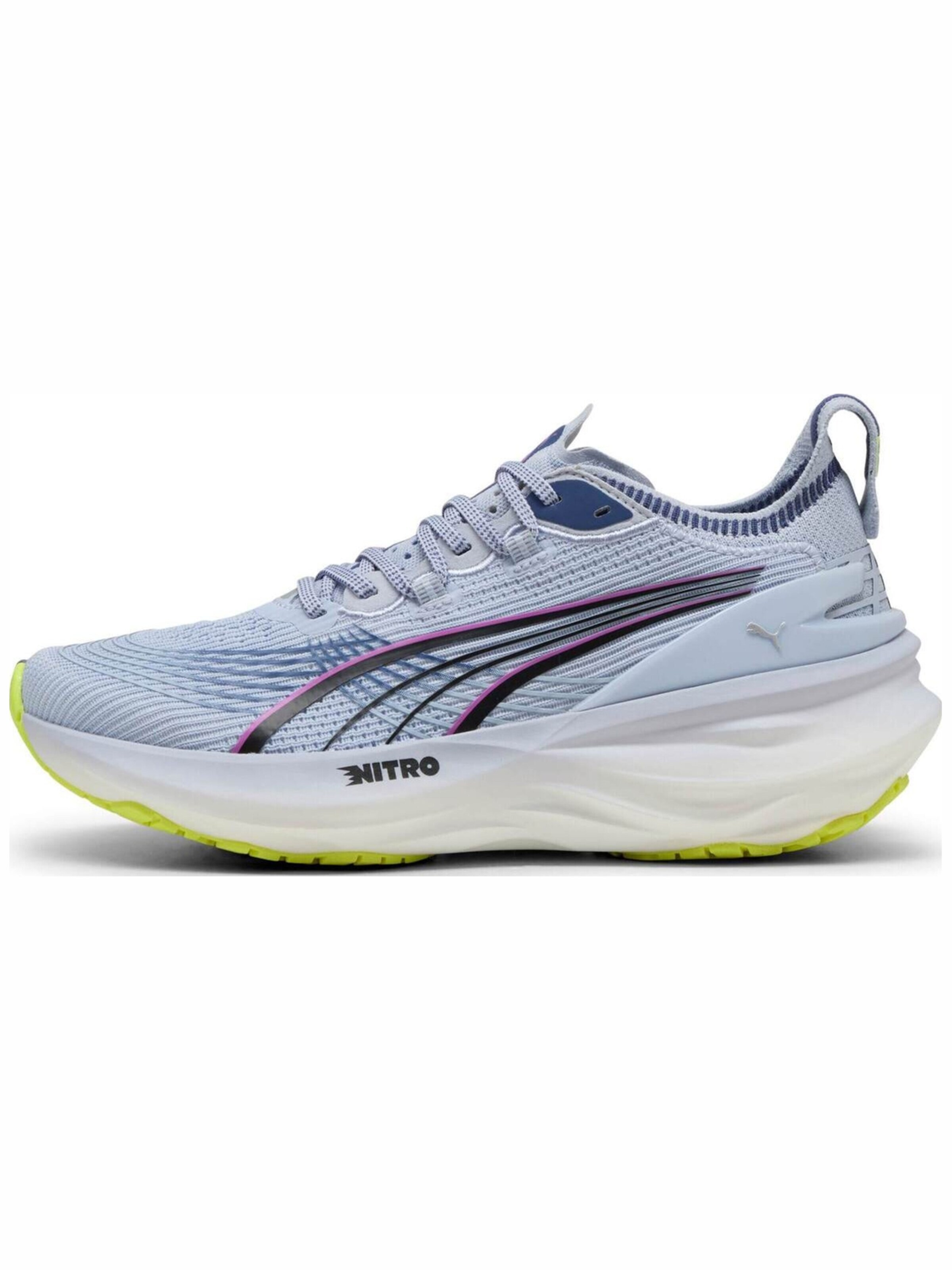 Scarpa sportiva 'Puma Foreverrun Nitro 2 Wn Alert' in 37,5 PUMA di colore blu, Visualizzazione prodotti