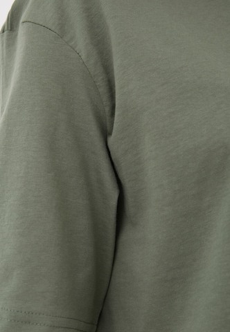 Finn Flare Shirt 'Basic' in Grün