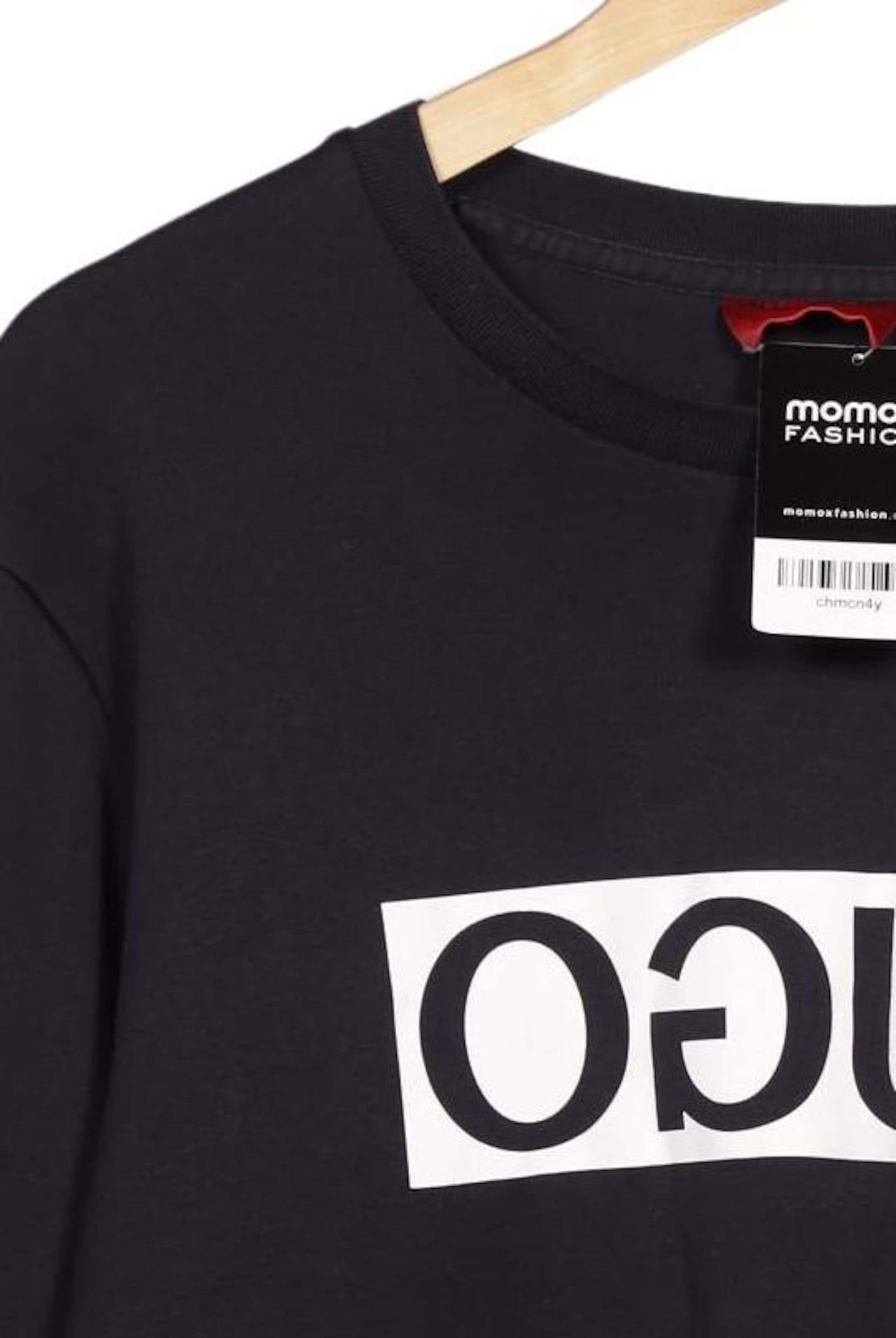 HUGO Sweater L in Blau