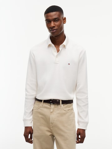 TOMMY HILFIGER Shirt in Geel: voorkant