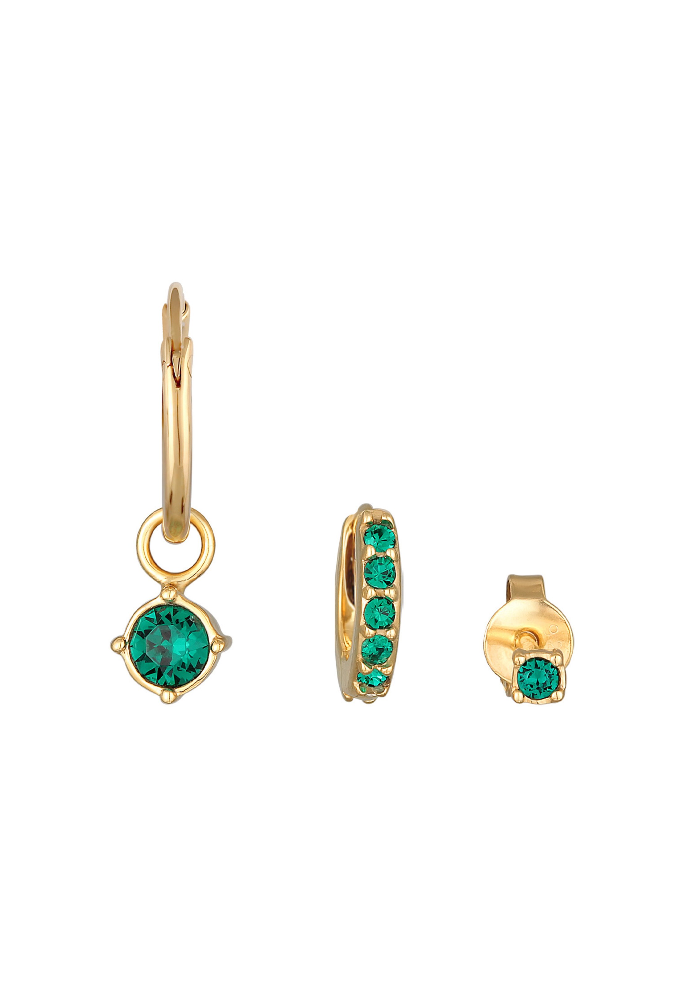 ELLI Kõrvarõngas, värv Kuld