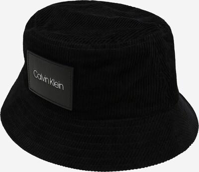 Calvin Klein Hoed 'Bucket' in de kleur Zwart, Productweergave