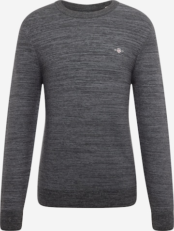 GANT - Jersey en gris: frente