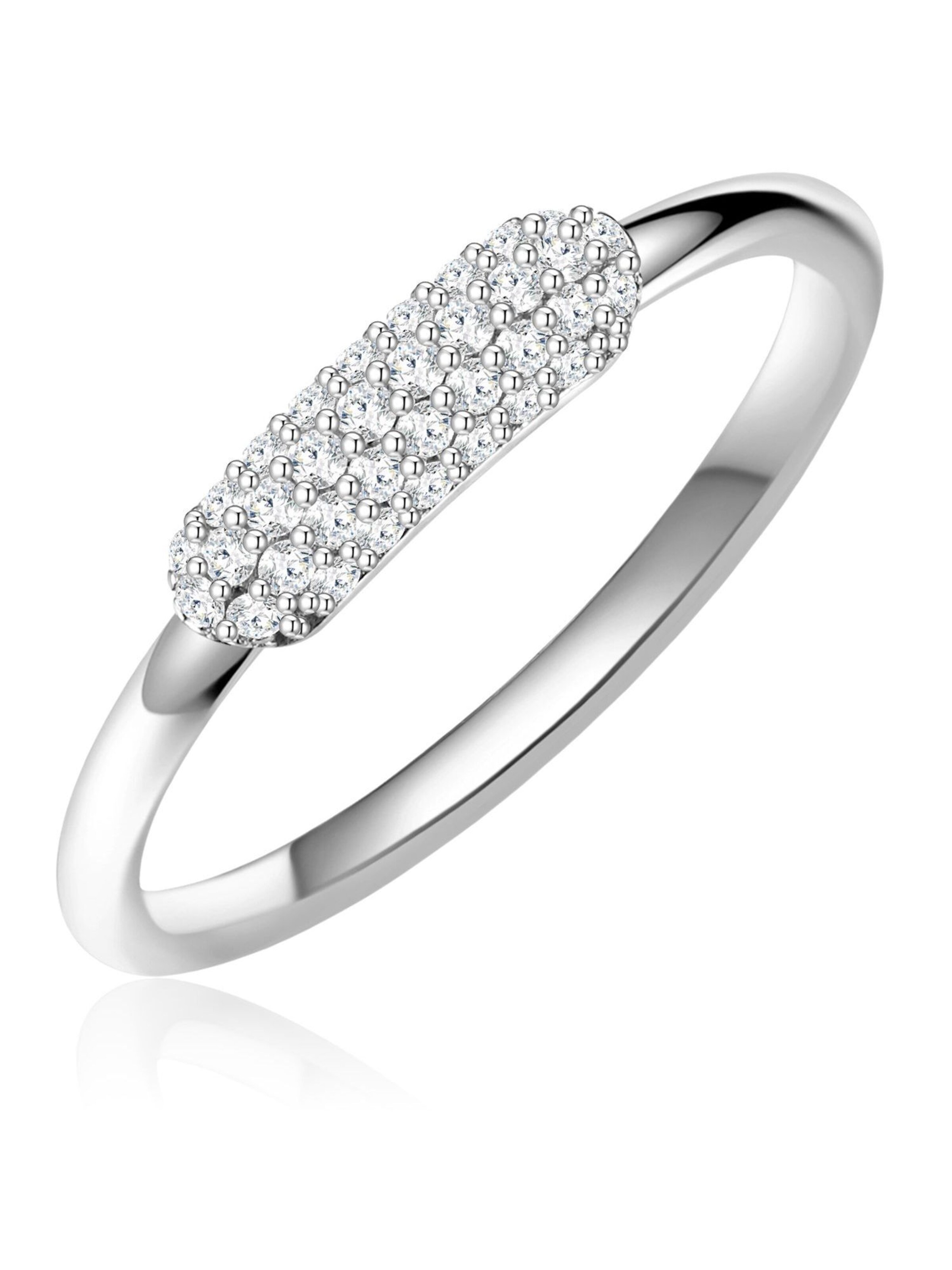 Anello di Glanzstücke München in argento