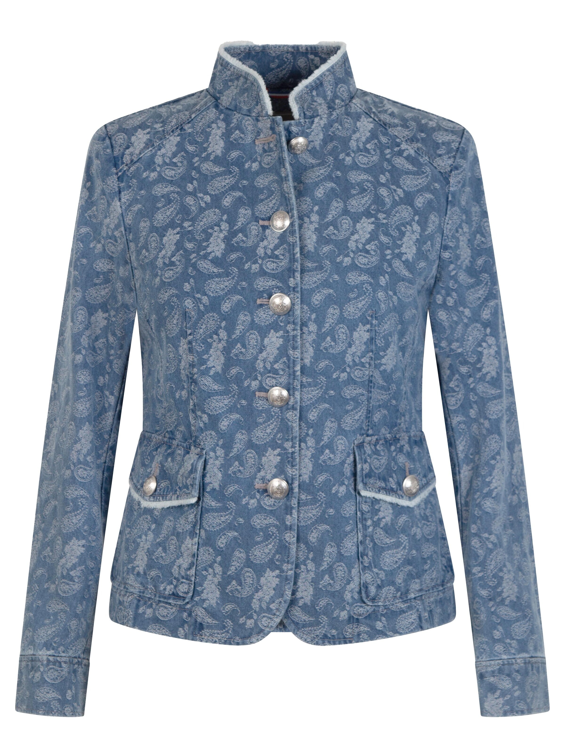 White Label by RoFa Blazer in Blau: Vorderseite