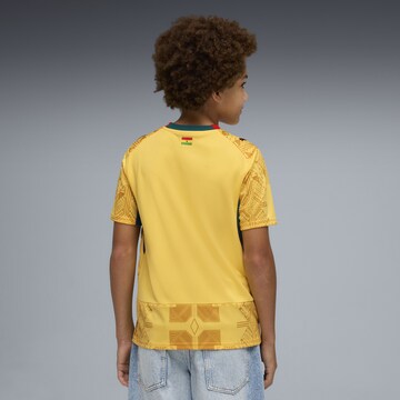 PUMA Functioneel shirt 'Ghana 2026' in Geel