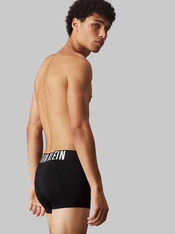 Boxer 'Intense Power' di Calvin Klein Underwear in verde