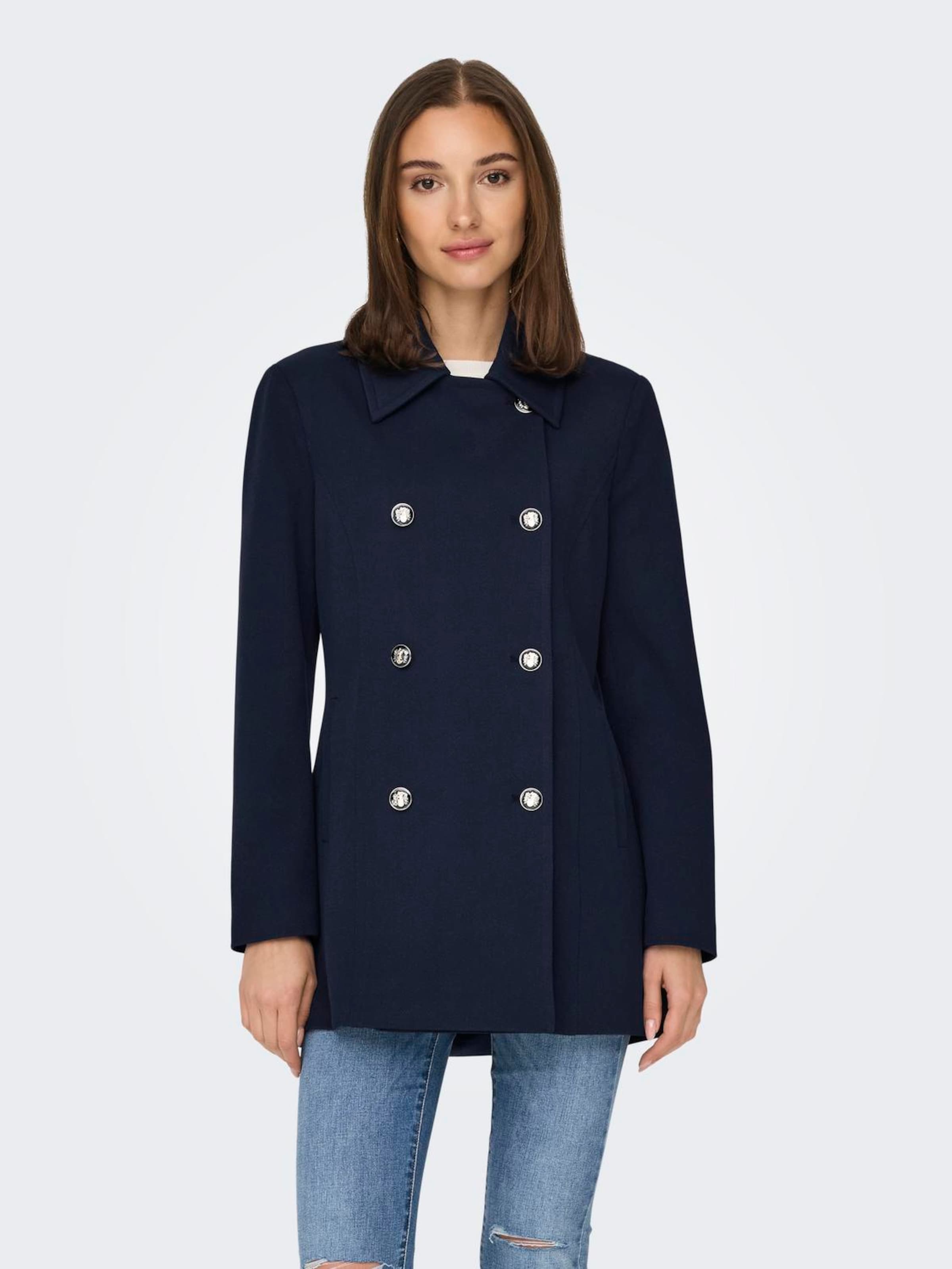 Manteau laine only femme hotsell