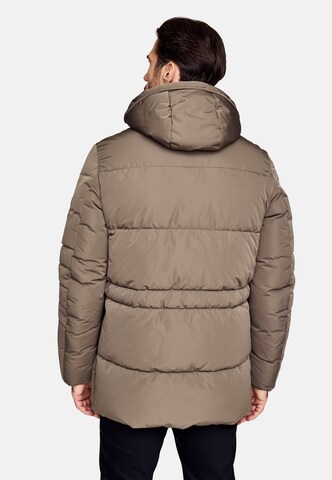 NEW CANADIAN Performance Jacket 'dry iQ' in Brown