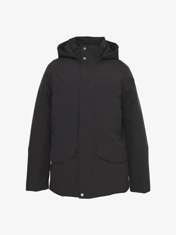 CANADIENS Winter Jacket 'NILAN' in Black: front