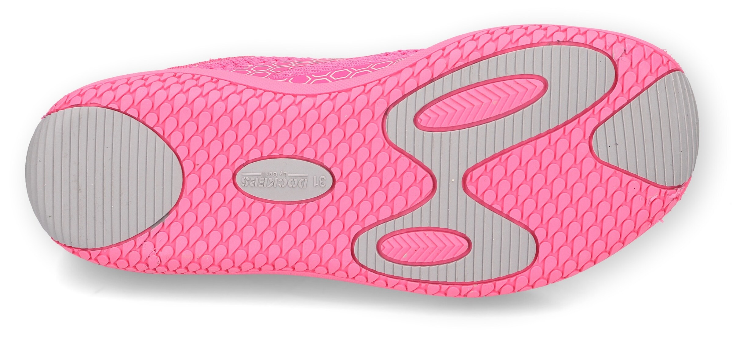 Dockers by Gerli Sneaker in Pink