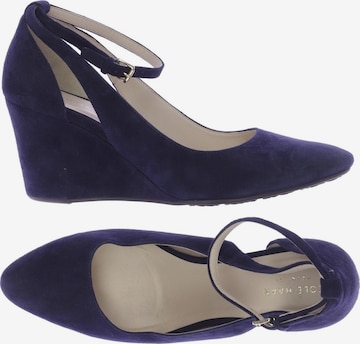 Cole Haan High Heels & Pumps in 41,5 in Blue: front