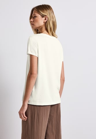 STREET ONE Shirt in White