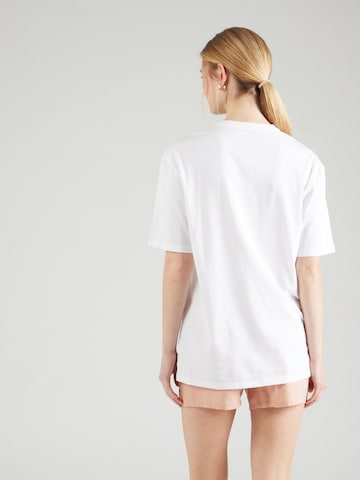 Calvin Klein UnderwearKratke hlače za spavanje - bež boja