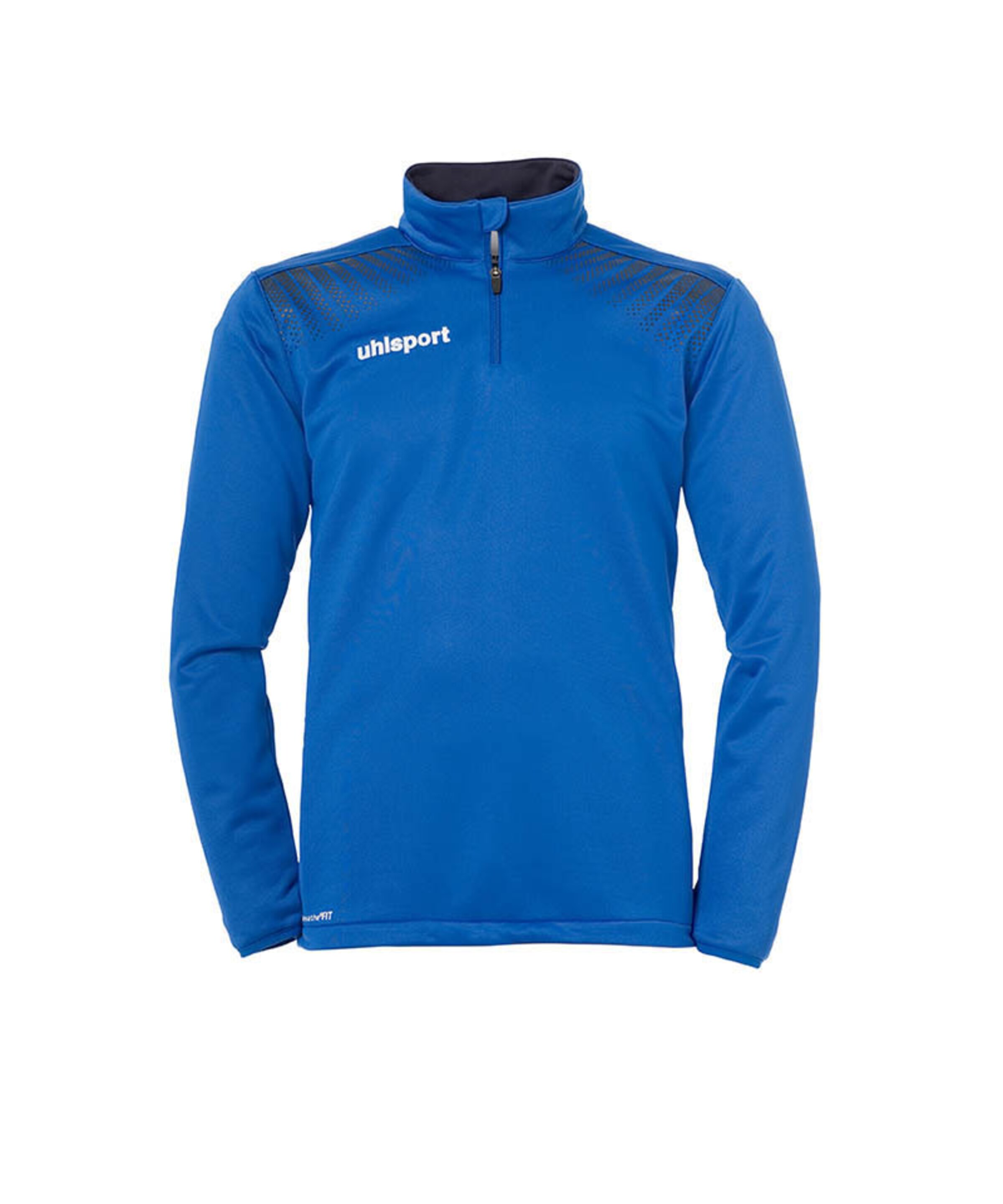 UHLSPORT Sportsweatshirt in Blau: Vorderseite