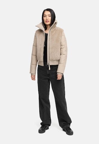 Giacca invernale di NAVAHOO in beige