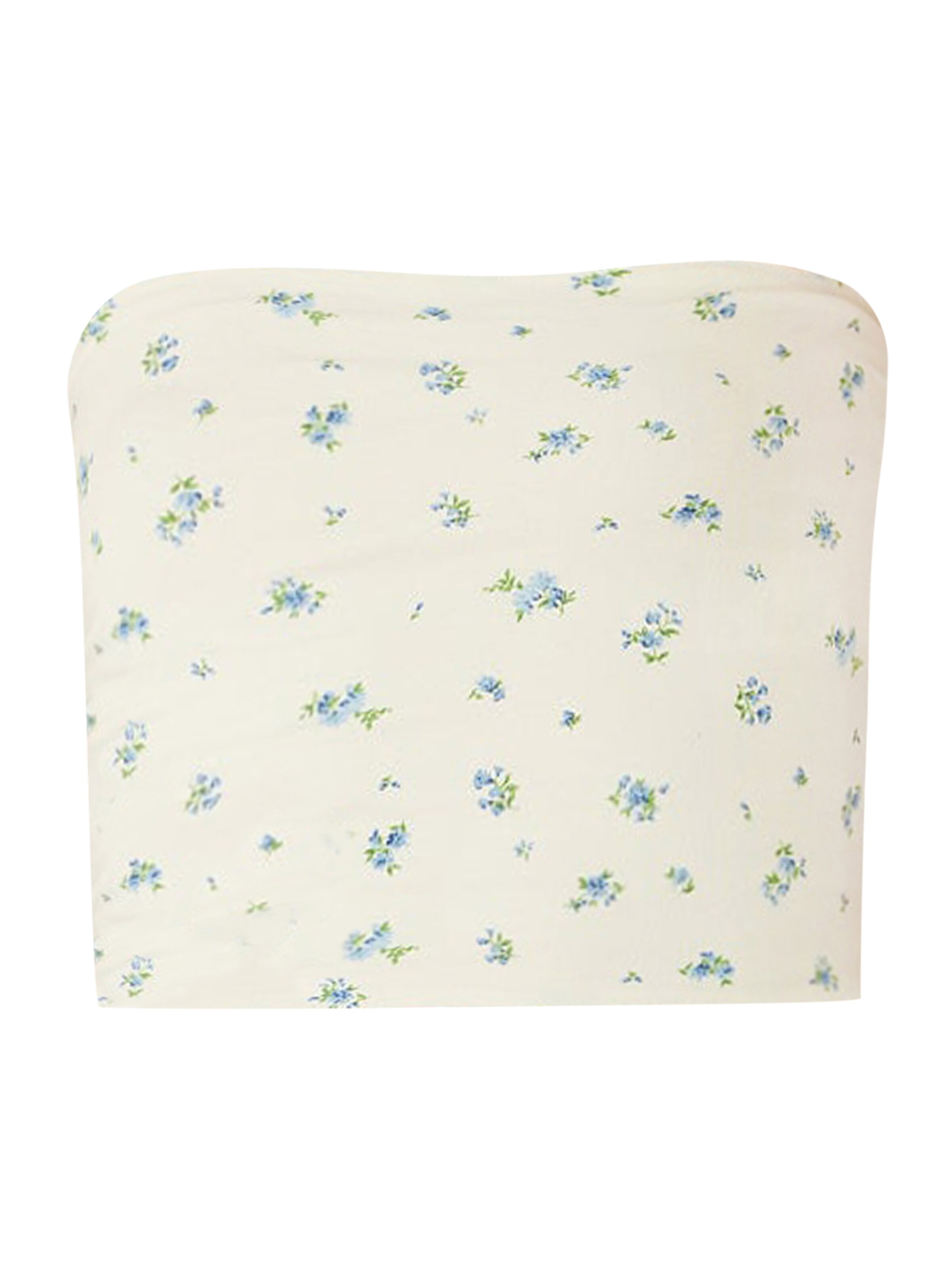 Haut No Matter What en blanc : devant