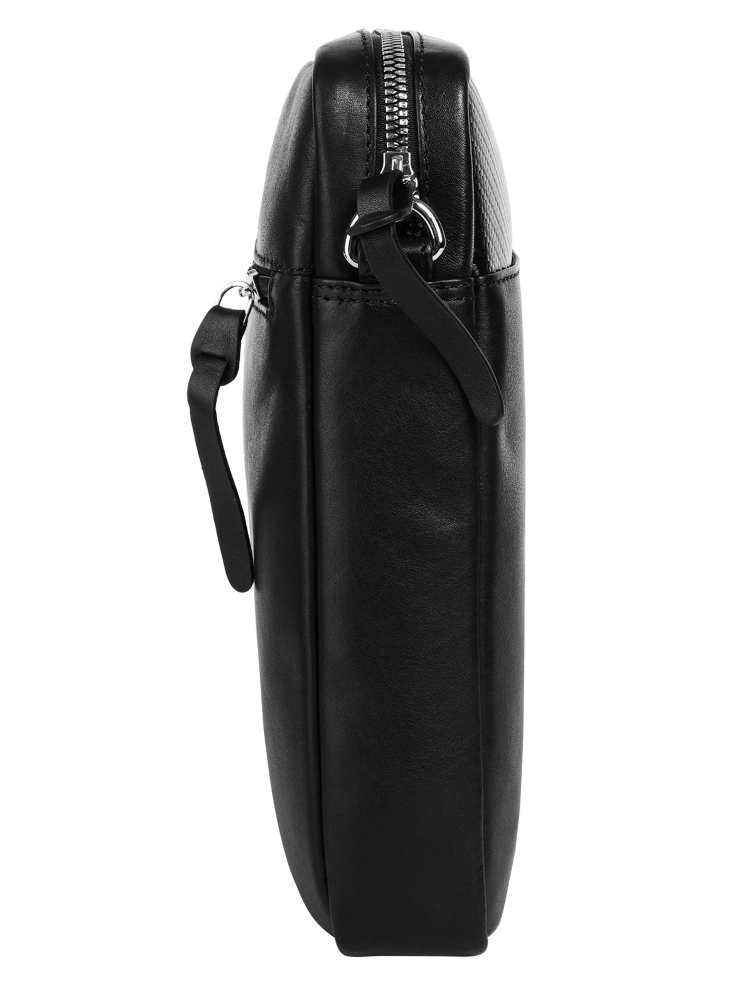 Sac à bandoulière 'COMET  BAGS' bugatti en noir
