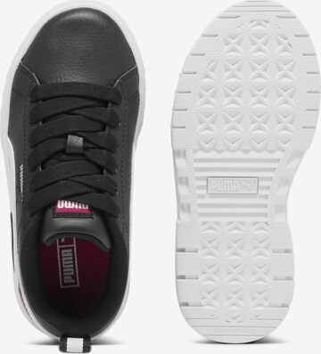PUMA Sneakers 'Mayze' in Zwart