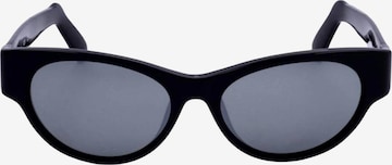 Lunettes de soleil 'GD0017' GCDS en noir : devant