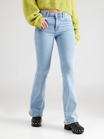 Dr. Denim Bootcut Jeans 'Macy' in Blau: predná strana
