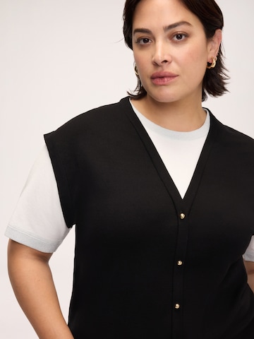 Pullover di Fiorella Rubino in nero