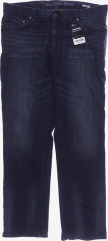 Calvin Klein Jeans Jeans 33 in Blau: predná strana