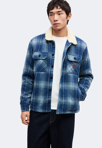 RIP CURL - Chaqueta deportiva 'CLASSIC' en azul
