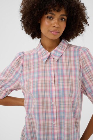 CULTURE Blouse 'CUjada' in Gemengde kleuren