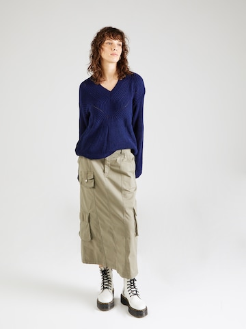 Pull-over Trendyol en bleu