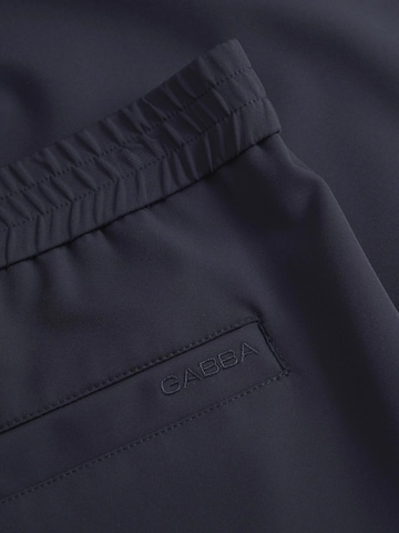 regular Pantaloni chino 'Napoli' di GABBA in blu