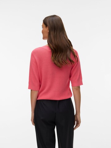 Cardigan 'VMNewflex' VERO MODA en rose