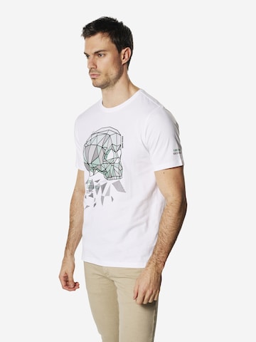 KOROSHI Särk, värv valge