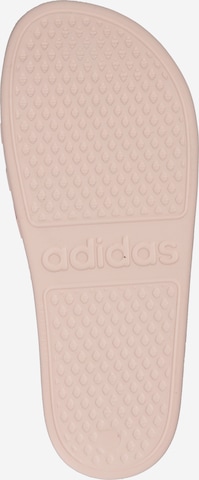 ADIDAS SPORTSWEAR Beach & swim shoe 'Adilette Aqua' in Pink