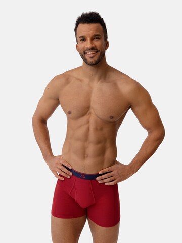 Boxers 'Bamboo' DANISH ENDURANCE en mélange de couleurs : devant