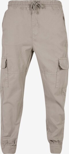 Urban Classics Pantalon cargo en gris clair, Vue avec produit