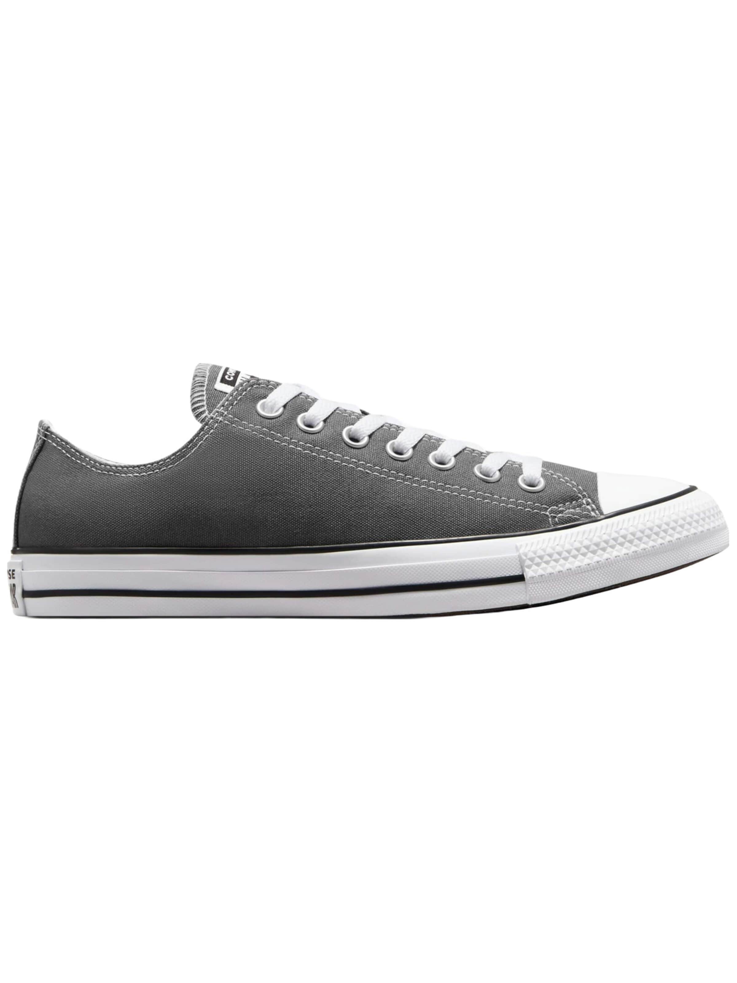 Baskets basses 'Converse Chuck Taylor All Star Ox' CONVERSE en gris : devant