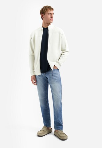No Excess Sweat jacket in White