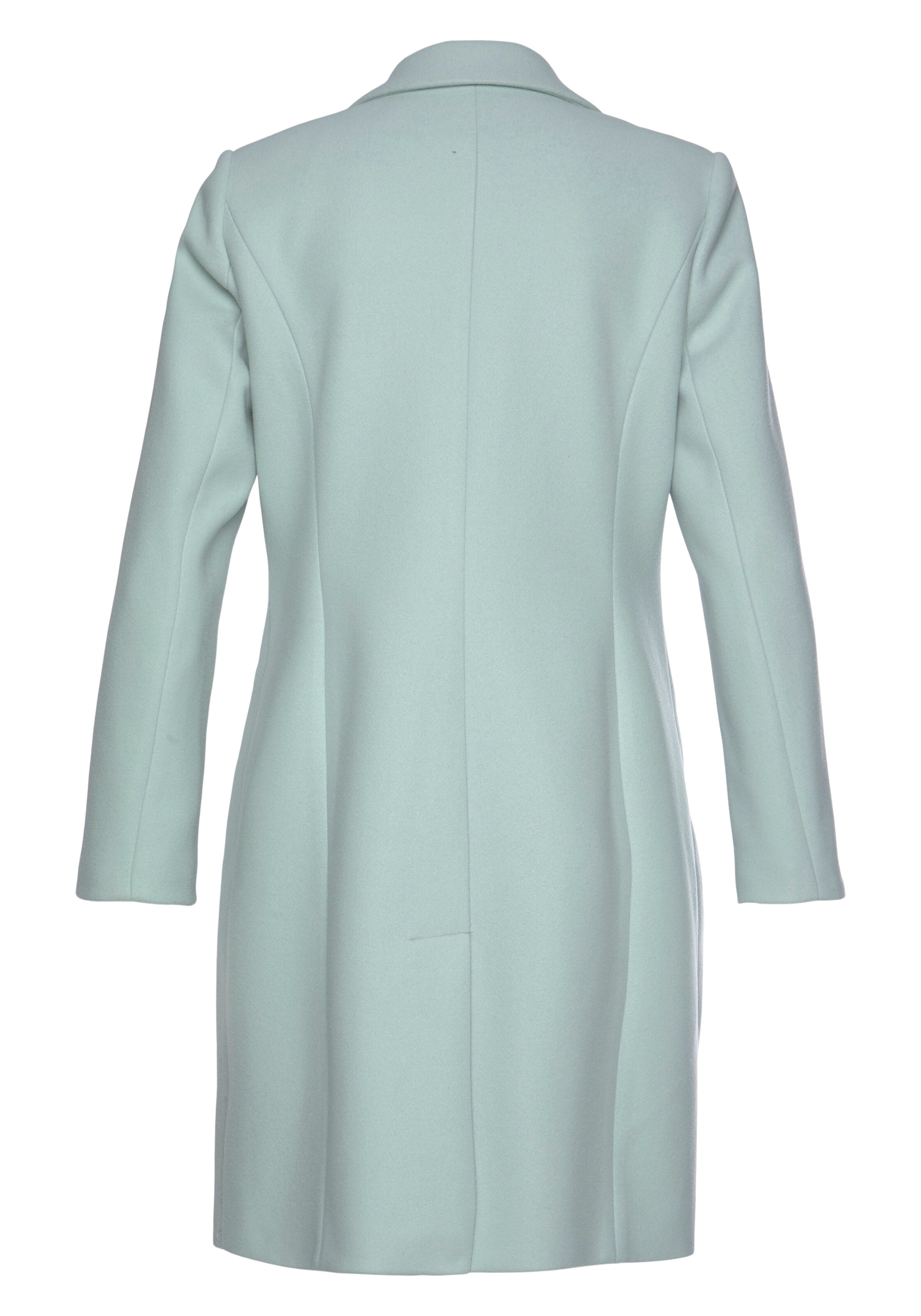 LASCANA Between-Seasons Coat in Blue