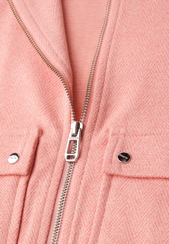 STREET ONE Between-Season Jacket in Orange